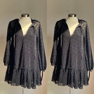 FREE PEOPLE JENNY DRESS 